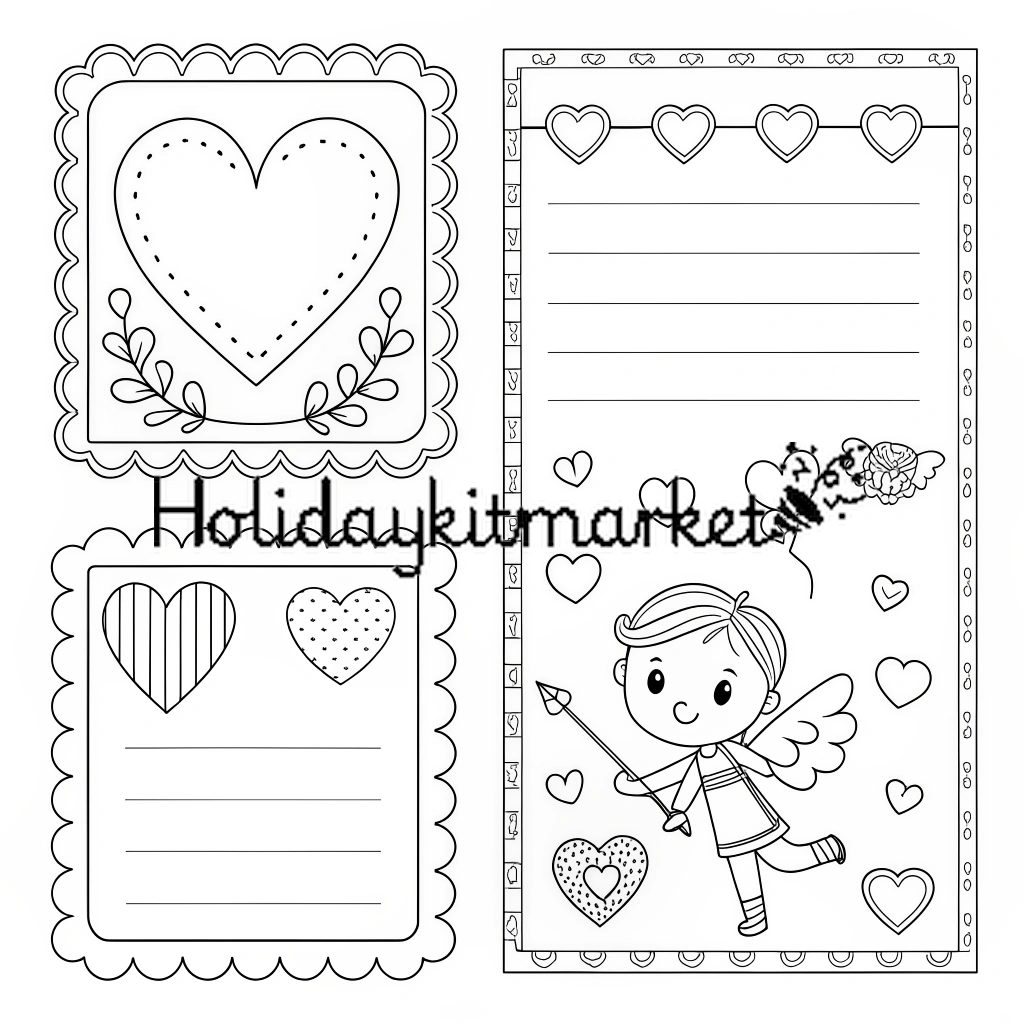 Rustic New Year Gift Wrap & Tags Kit