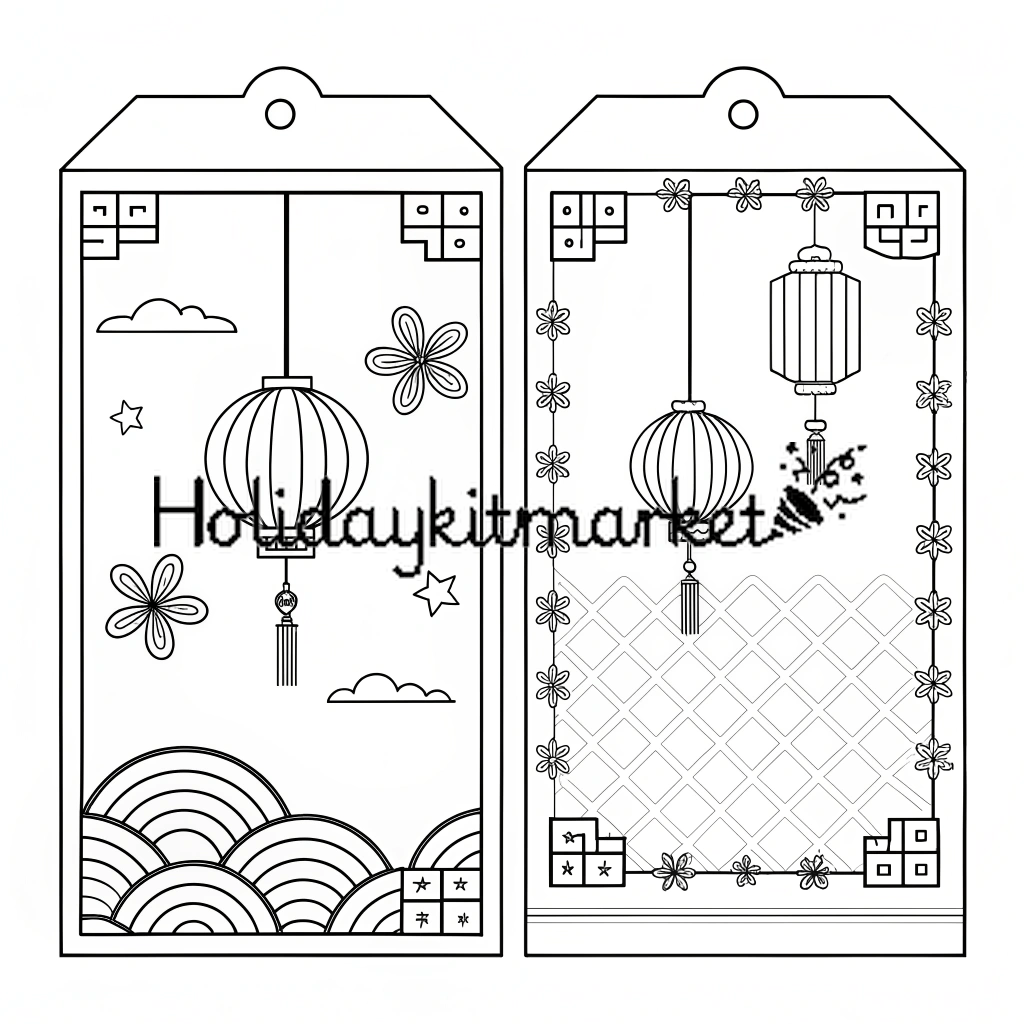 Rustic Roots Cultural Cut-Out Collection