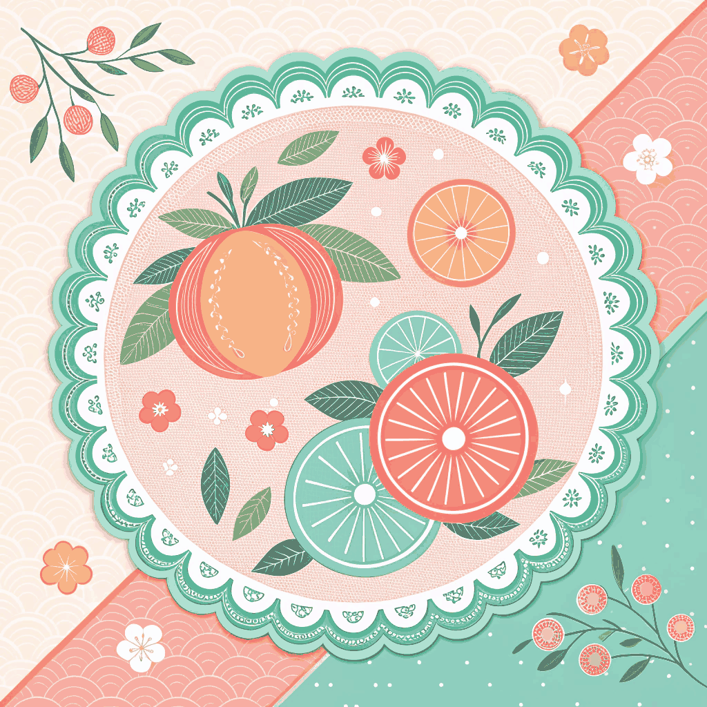 Pastel Prosperity Printable Banner Kit