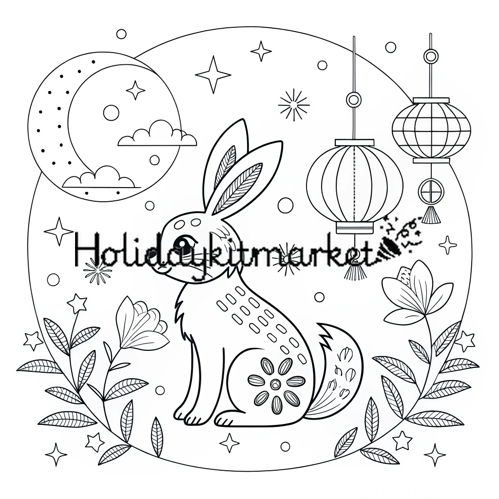 Rustic Birthday Applique PNG image Kit