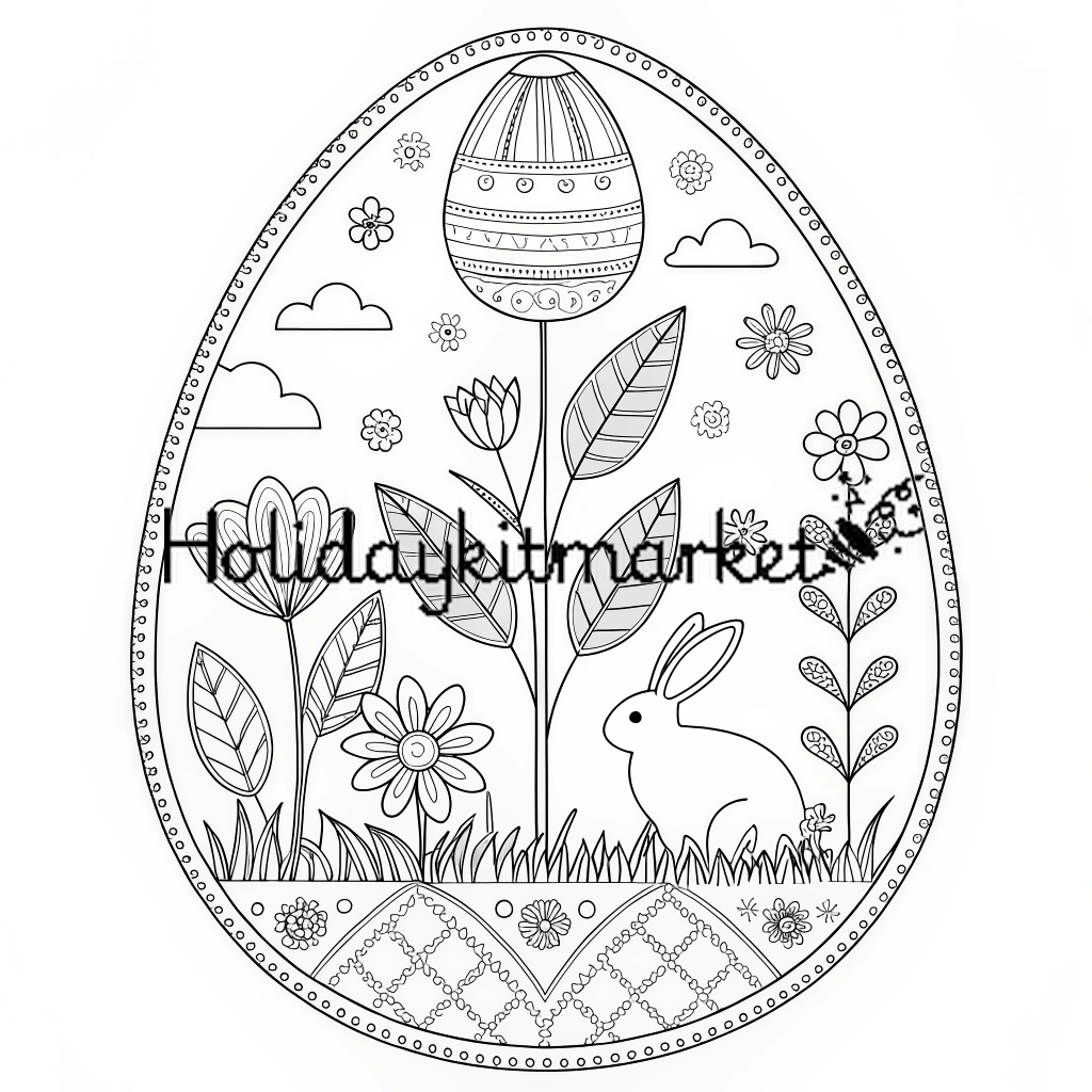 Birthday Bash Bright Applique PNG image Kit