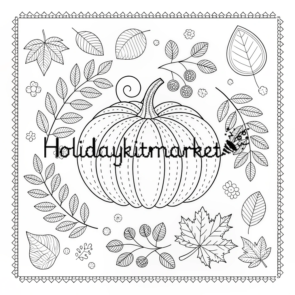 Global Fiesta Minimal Applique Kit