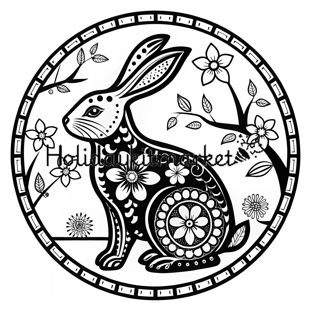 Bold New Year Bash Applique Kit #1