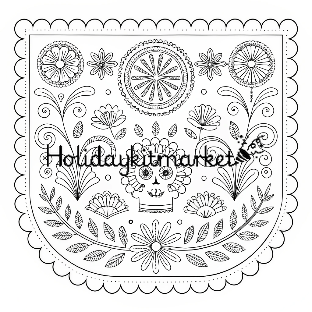 Rustic New Year Social Media Applique Kit