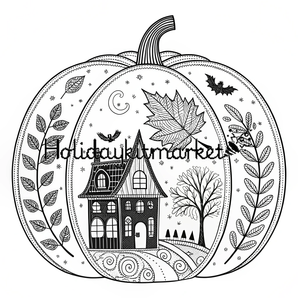 Rustic Harvest Applique Craft Kit