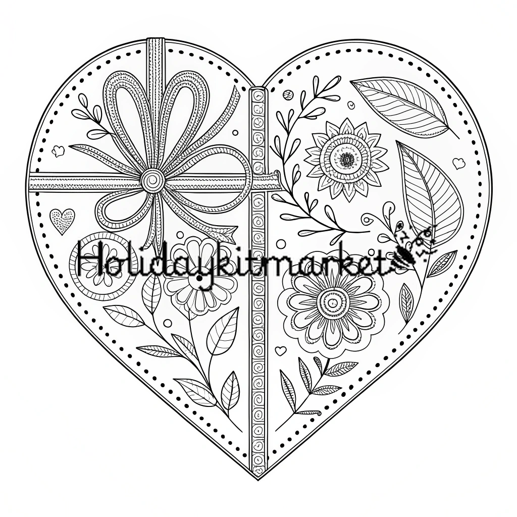 Bold New Year Bash Applique Kit