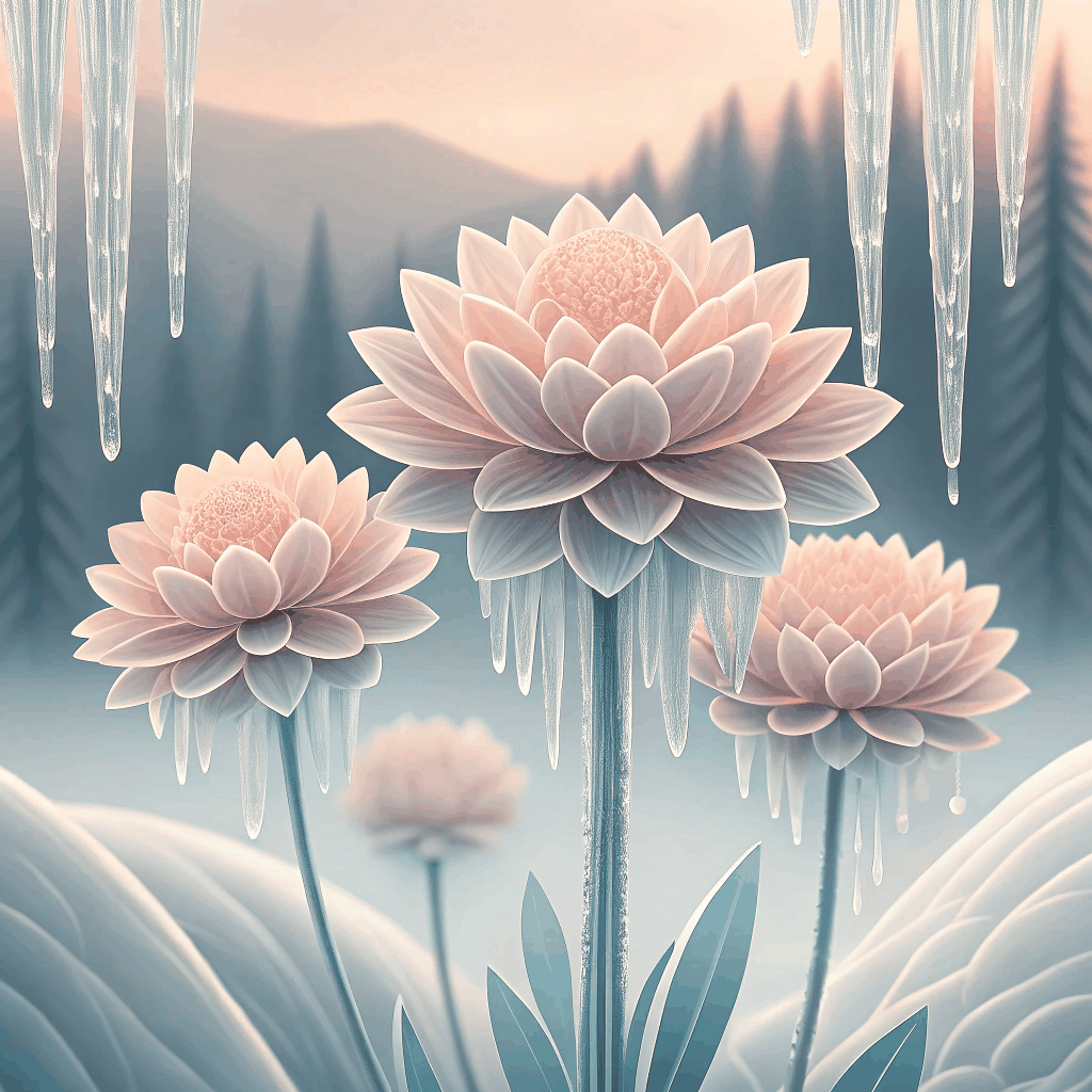 Artwork Winter Posters Bundle