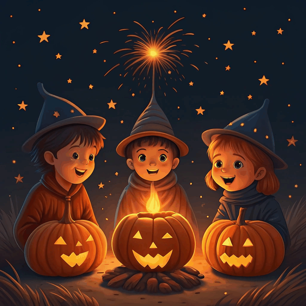 Autumn Highlights Poster Set