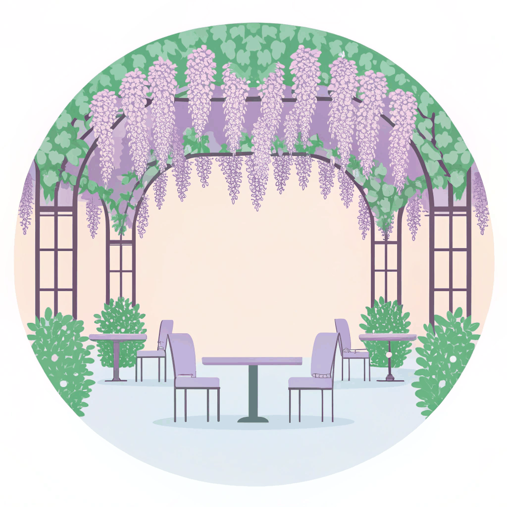 Flat Vector Scene Spring Pack