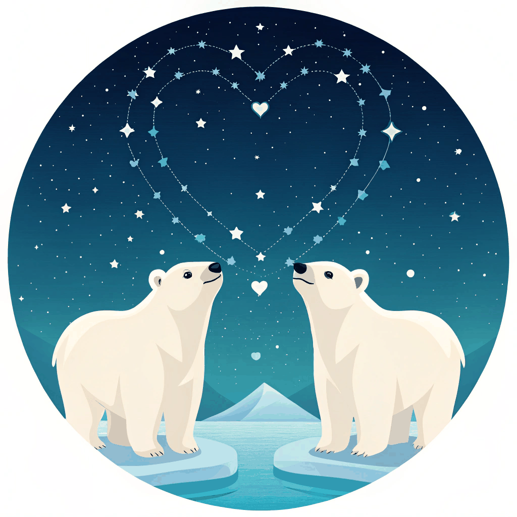 Winter Wonderland Poster Set