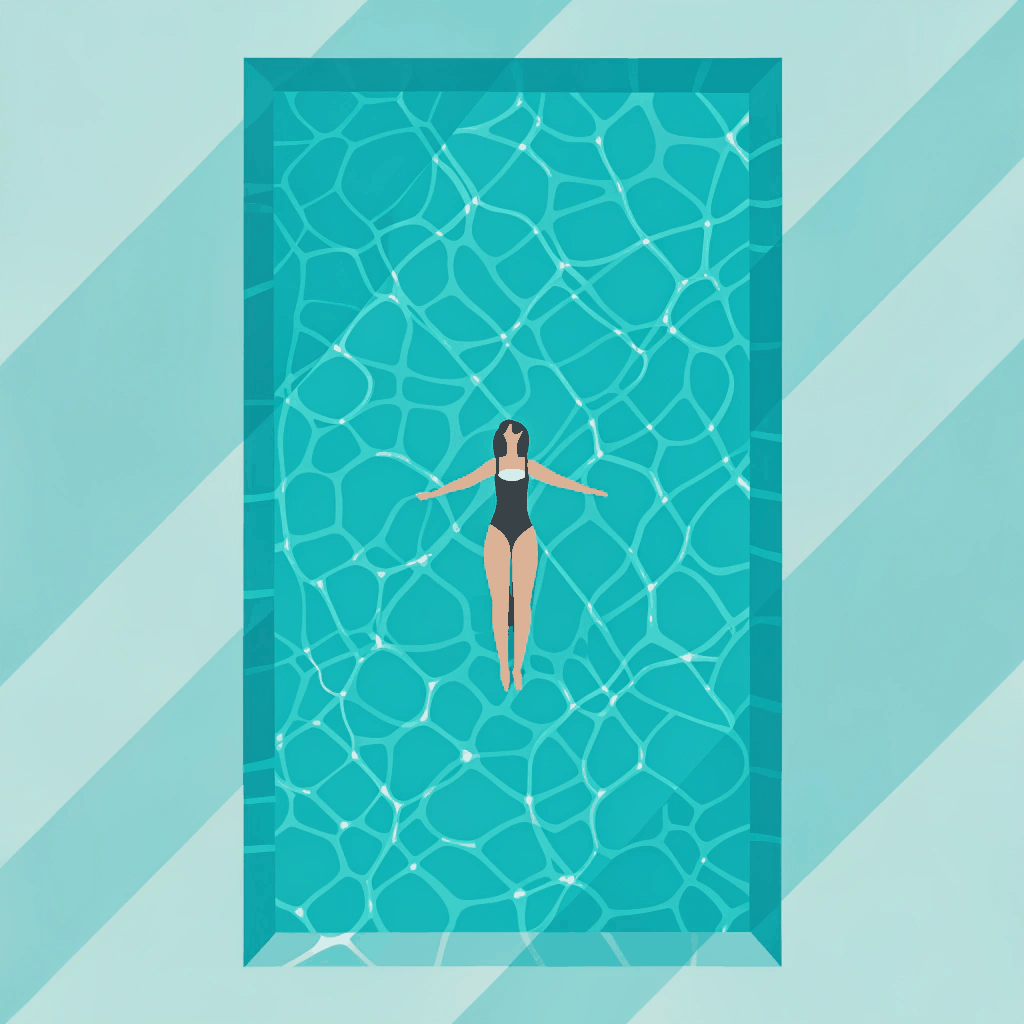 Minimalist Flat Vector Summer Set