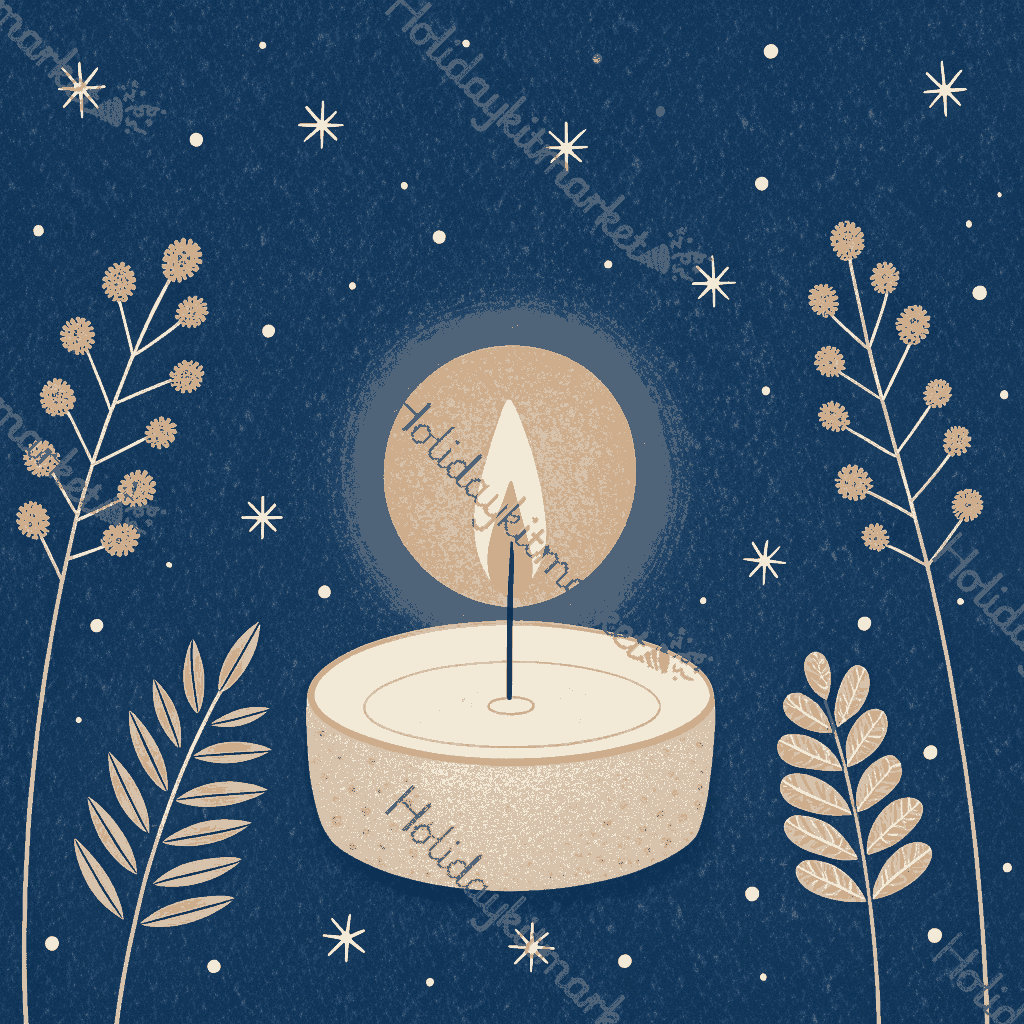 Diya Lollipop Trail Poster