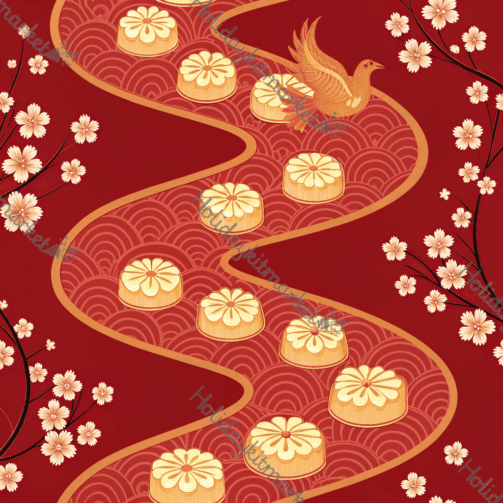 Phoenix Gumdrop Trail Poster