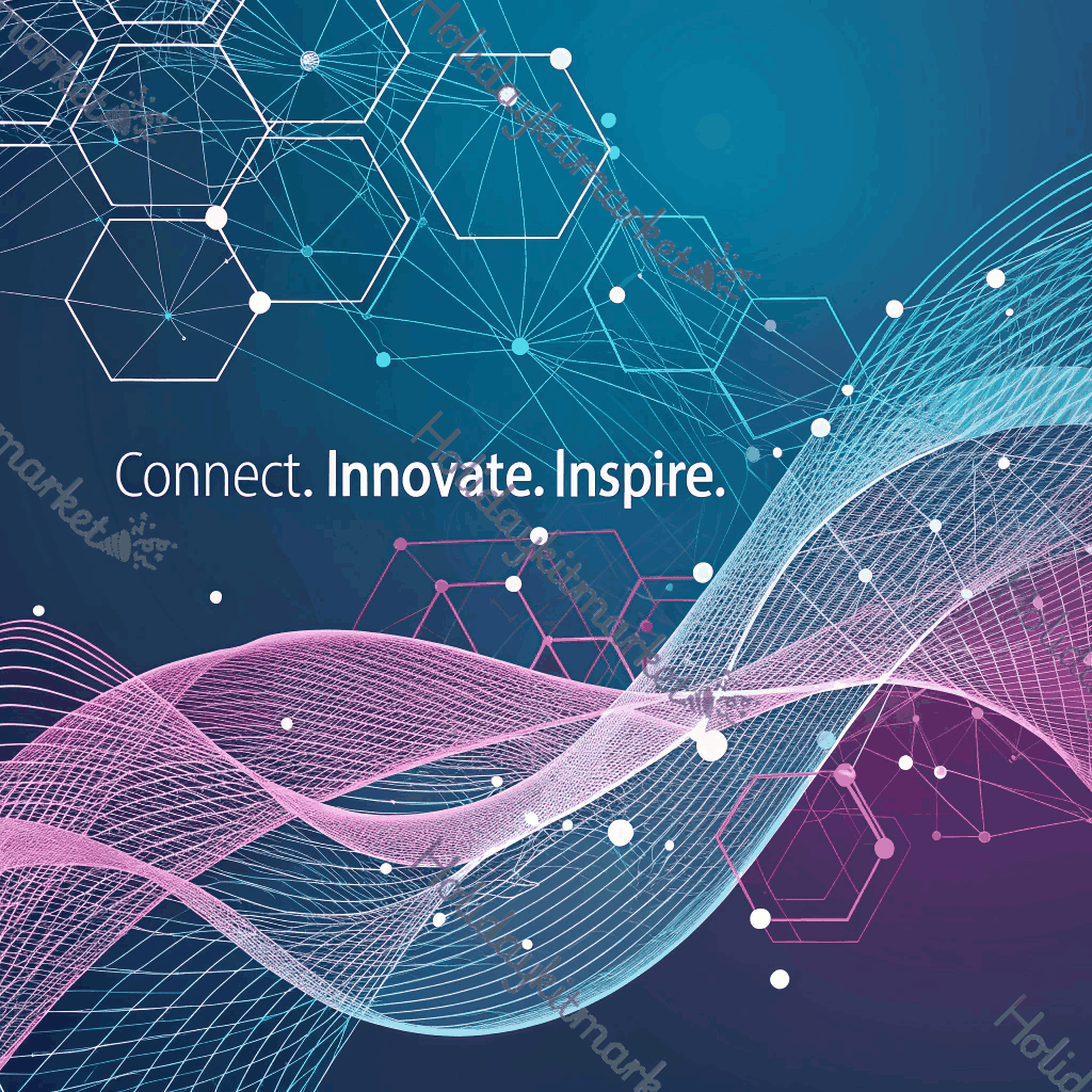 Modern Tech Conference Banner