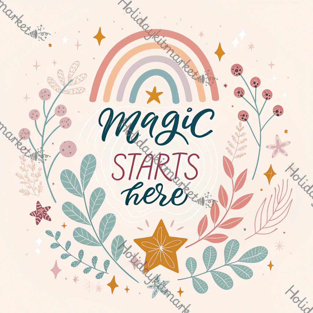 Whimsical Service Debut Banner