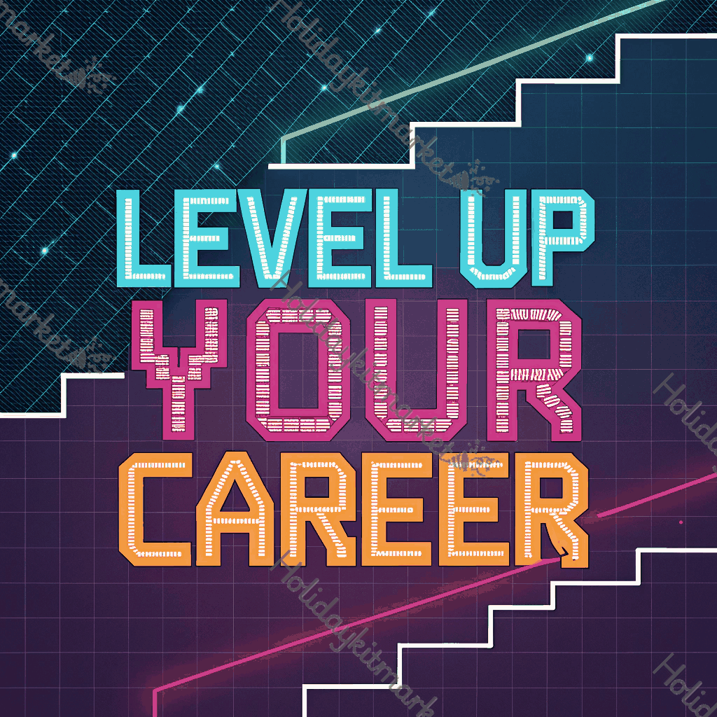 Pixel Hiring Rush Banner