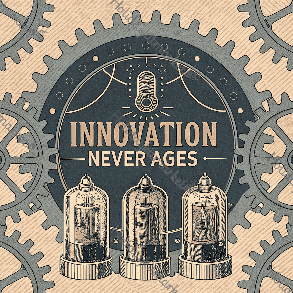 Vintage Tech Summit Banner