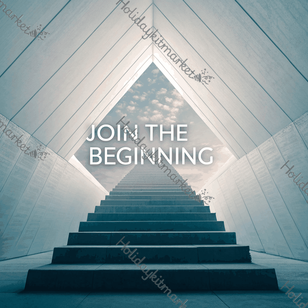 Simple Launch Party Banner