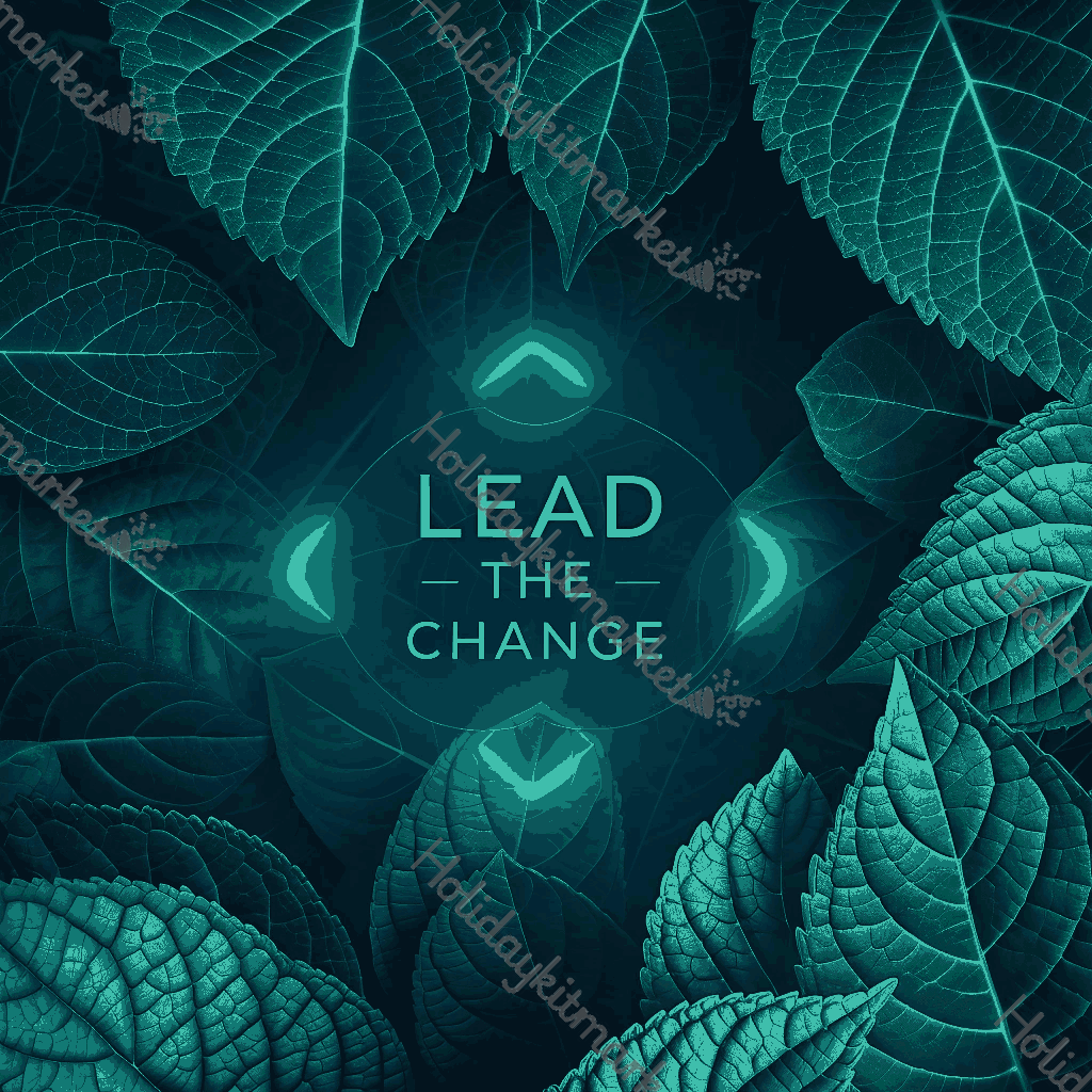 Modern Eco Summit Banner