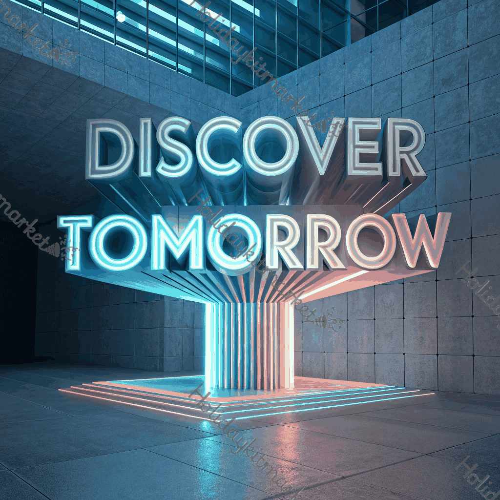 Modern Expo Welcome Banner