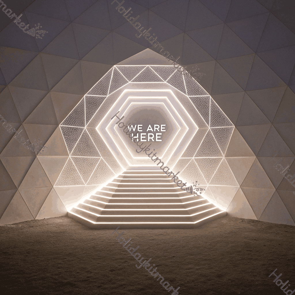 Simple Brand Spotlight Banner