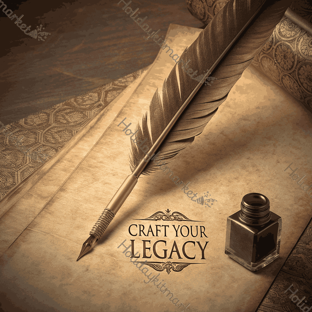 Vintage Talent Drive Banner