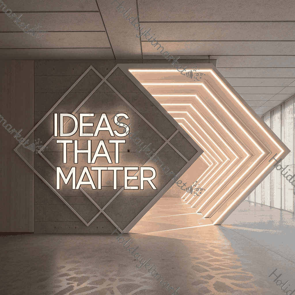 Simple Brand Forum Banner