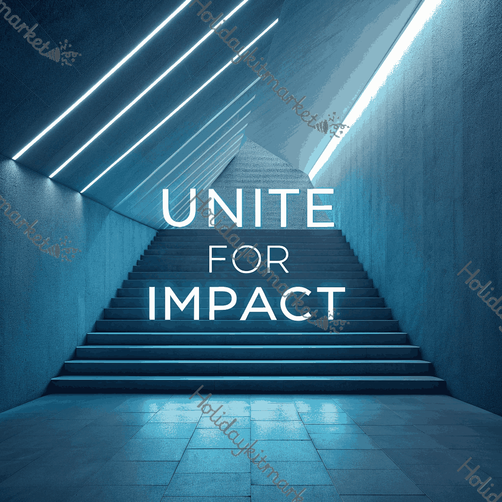 Simple Brand Rally Banner