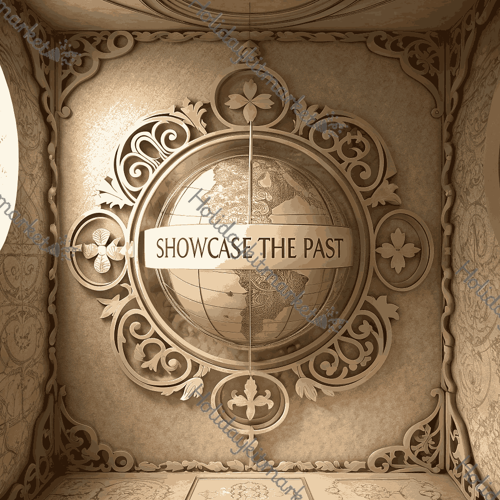 Vintage Expo Series Banner