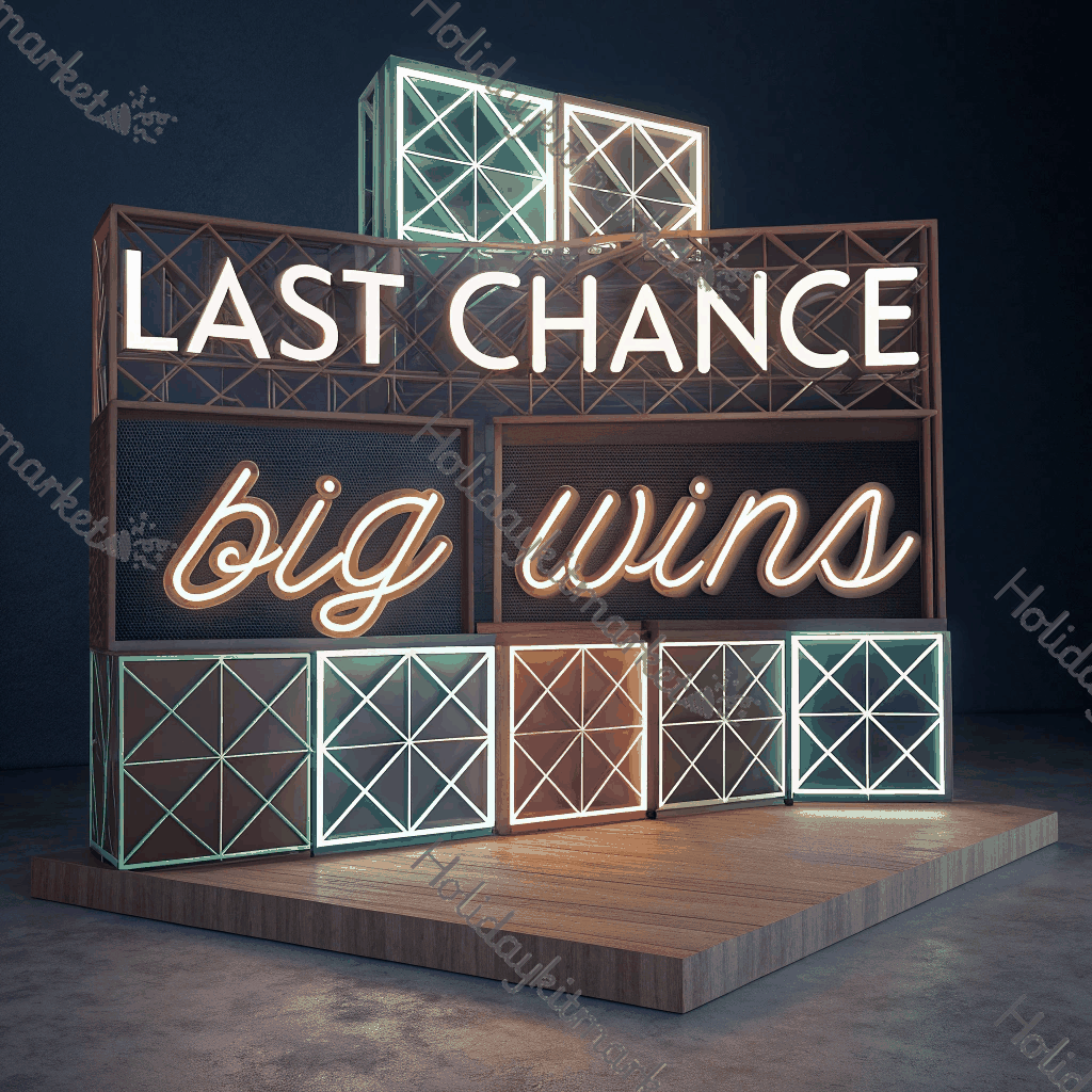 Modern End Blitz Banner