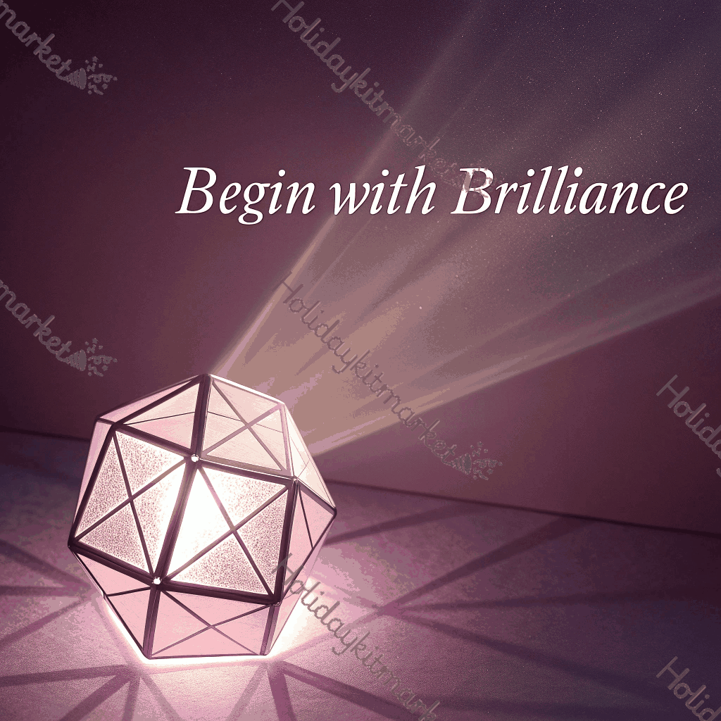 Simple Launch Gala Banner