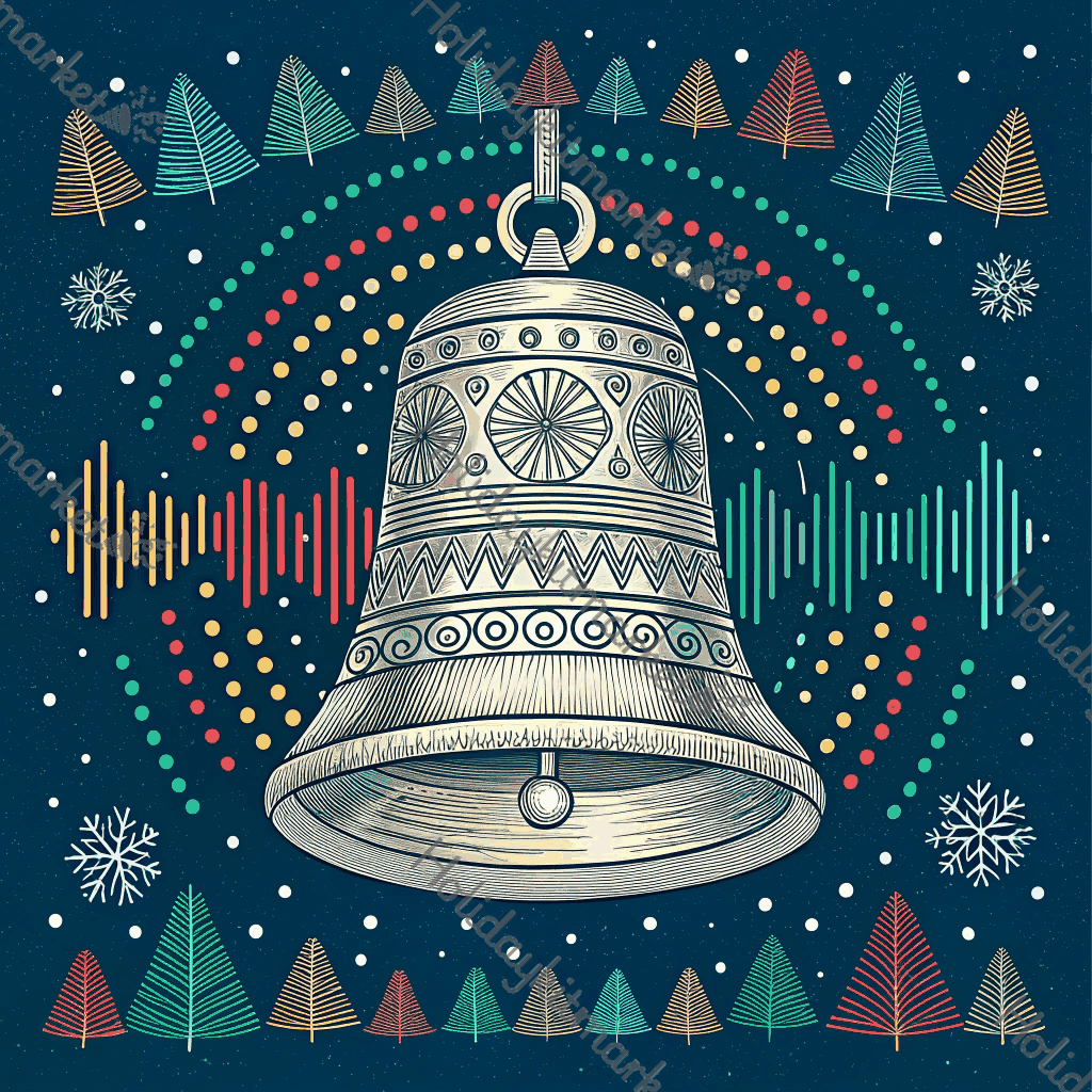 Augmented Bell Ring Poster