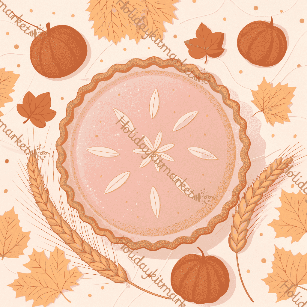 Rose Quartz Pie Poster