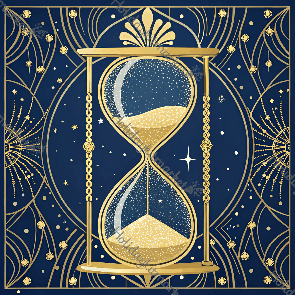 Midnight Hour Flip Poster