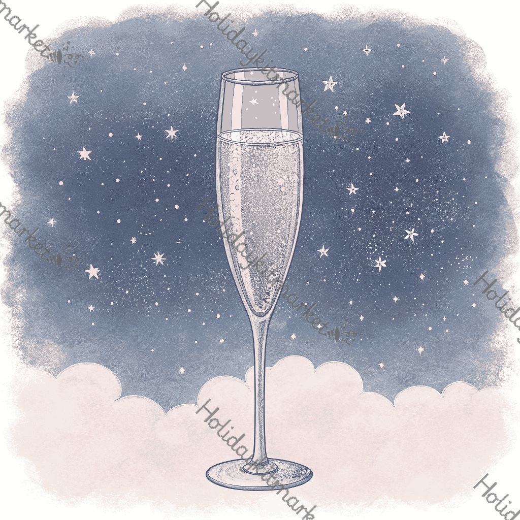 Rose Quartz Flute Poster