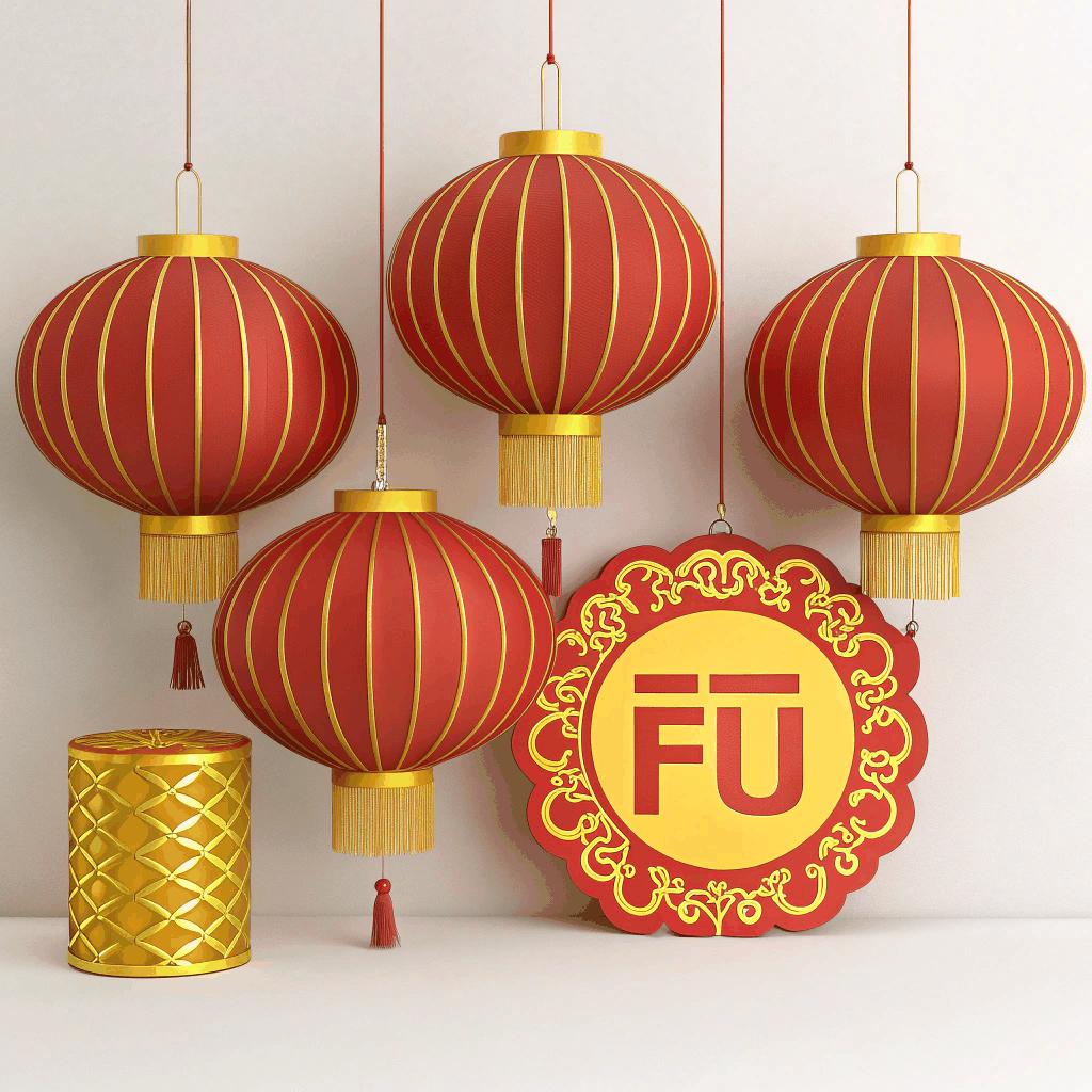 Bespoke Lunar New Year Kit Creation