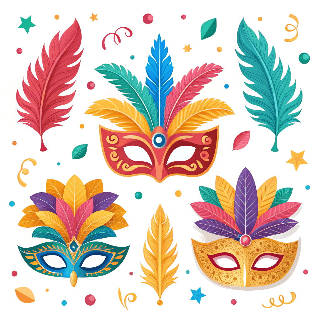 Unique Carnival Festive Pack