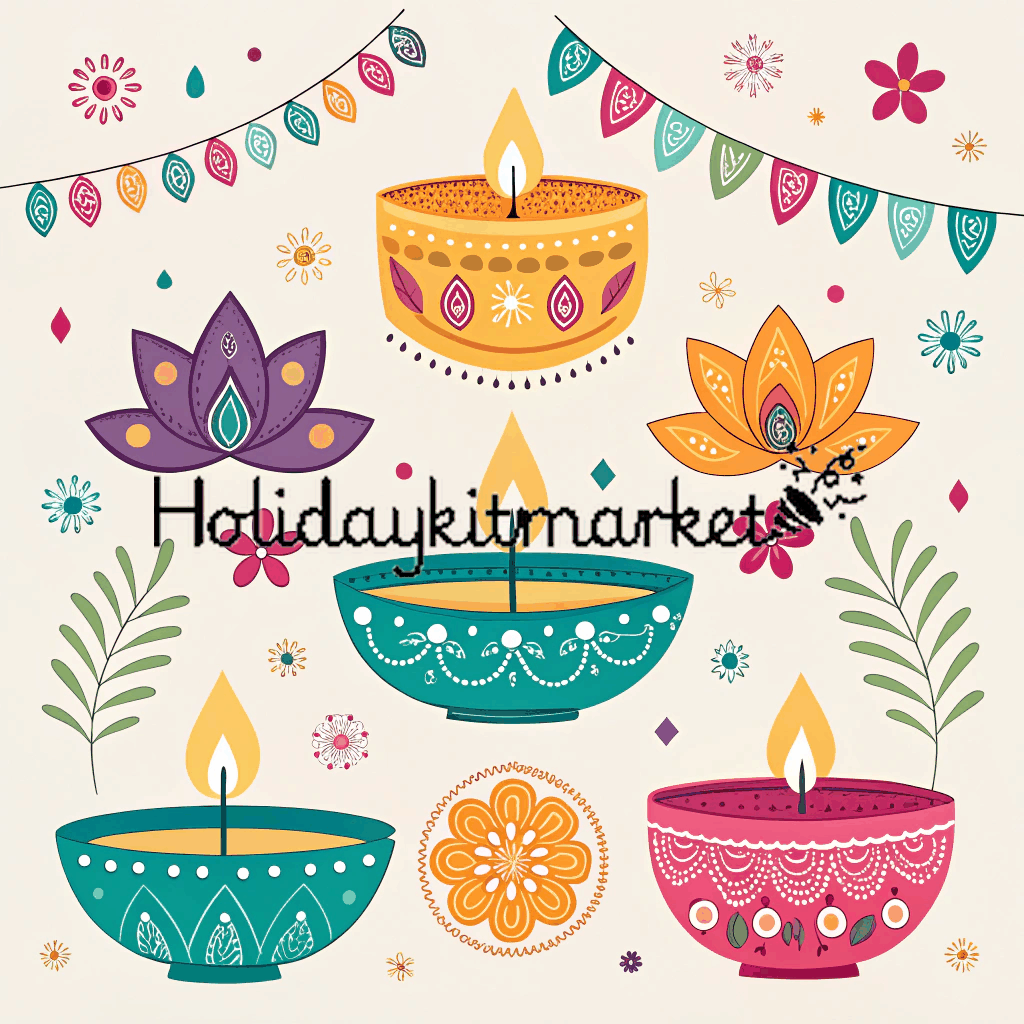 Cupid's Whimsical Valentine Stencil Set