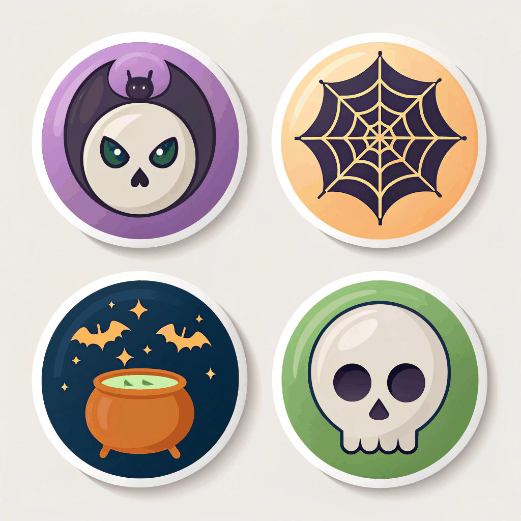 Phantom Alchemy Sticker Pack