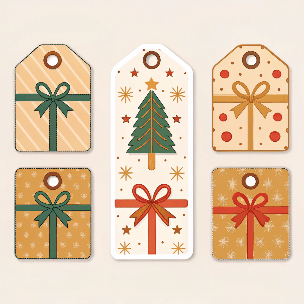 Countdown Cheer Sticker Pack