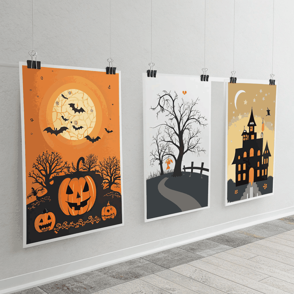 Business Festive Cultural Poster