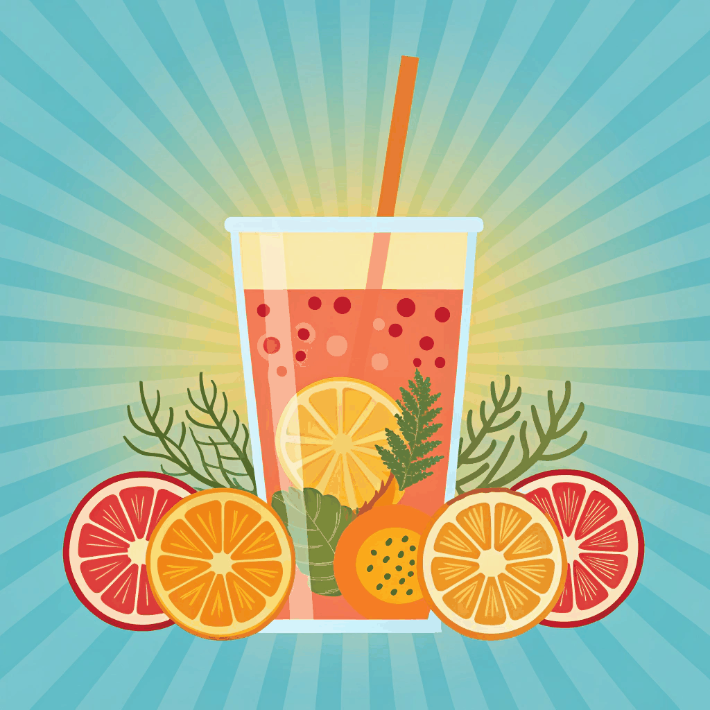 Vector Art Summer Bundle