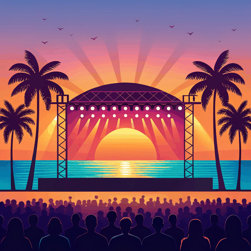 Vibrant Vector Summer Set